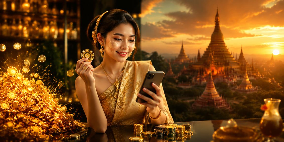 ပုဂံ မြို့က ကာစီနိုနှင့် ရှမ်းကိုးမီး ဂိမ်းကစားနေသူများ ပုံ