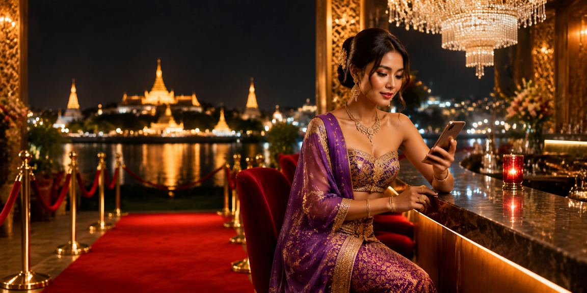 မန္တလေး နယ်မြေတွင် ငွေသွင်းခြင်းနှင့် ပရိုမိုးရှင်းများ ပုံတစ်ပုံ